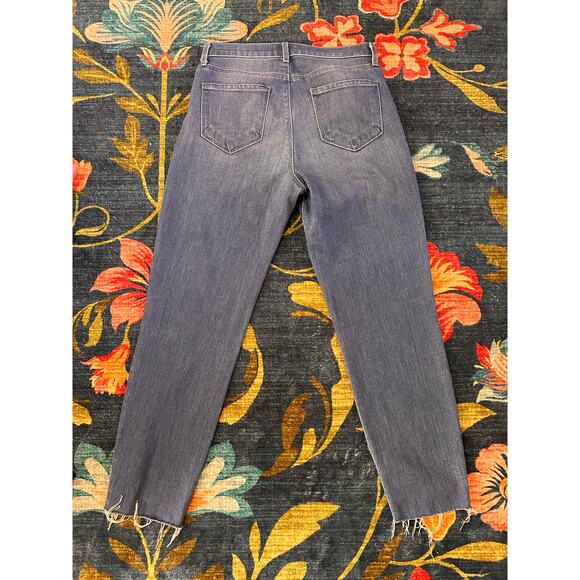 L'Agence Slim Straight Jeans Size 27 - Picture 2 of 4